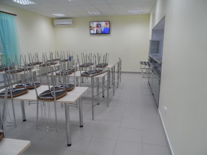 ООО Башкирэнерго КЭС столовая